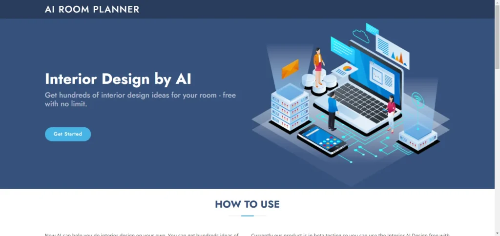 ai room planner