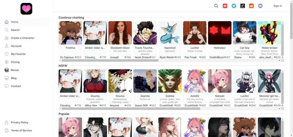 crushon.ai nsfw