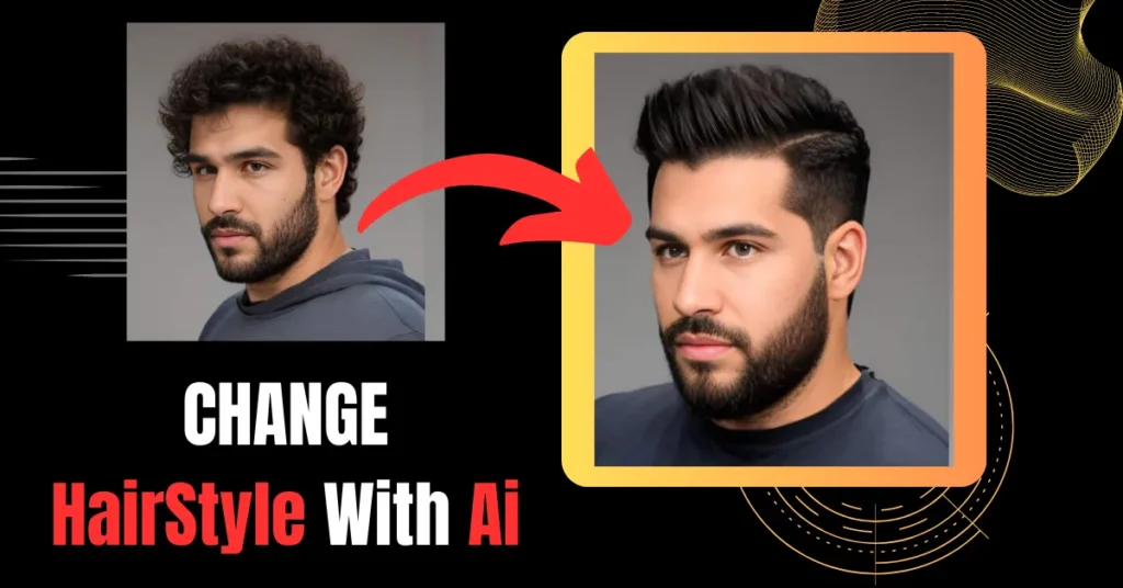 hairstyle with ai