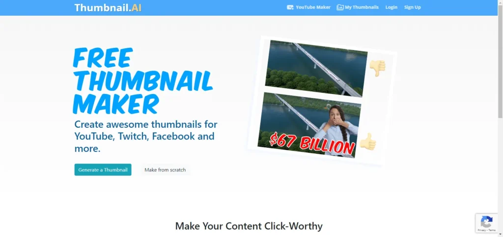 thumbnail ai