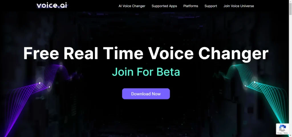 voice ai free voice changer