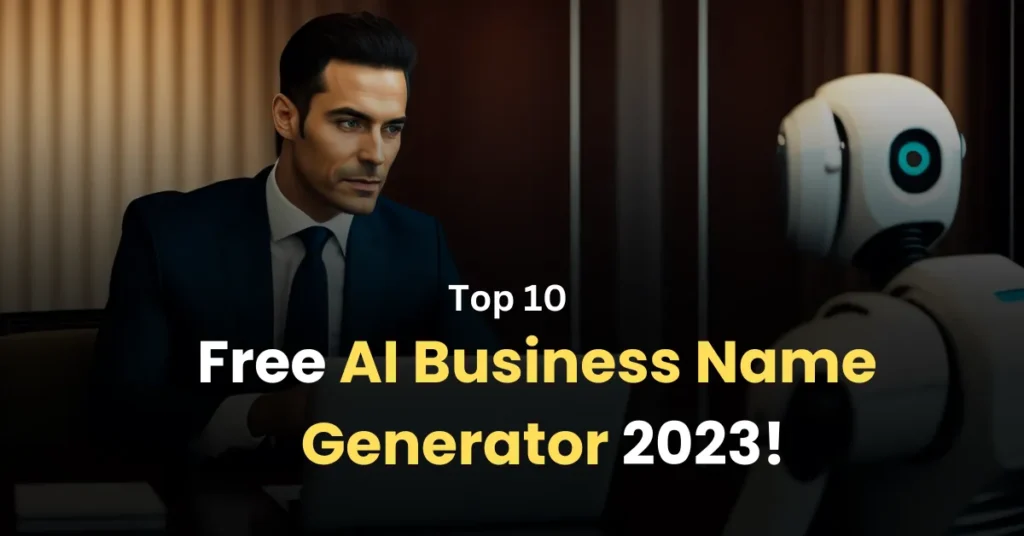 best free ai business name generator tools