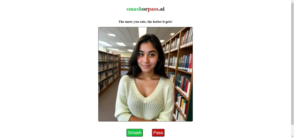 smash or pass ai