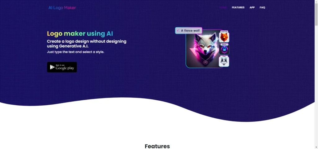 ai logo maker