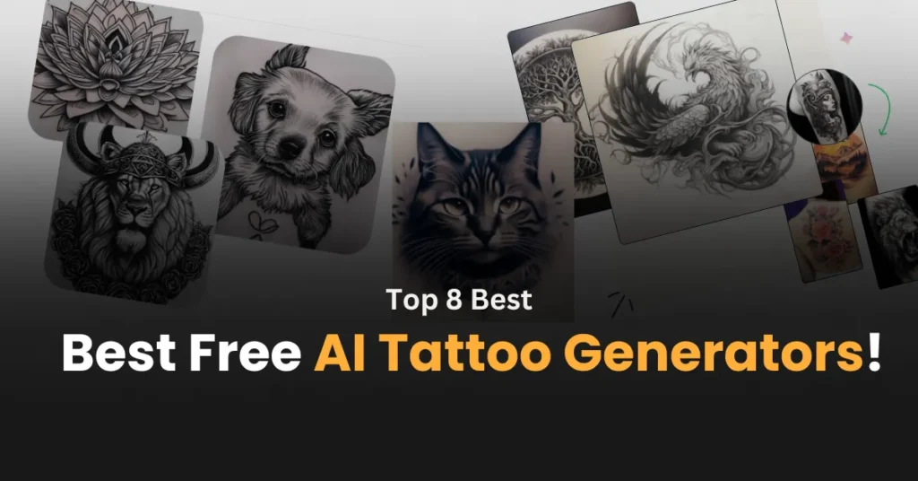 best free ai tattoo generators