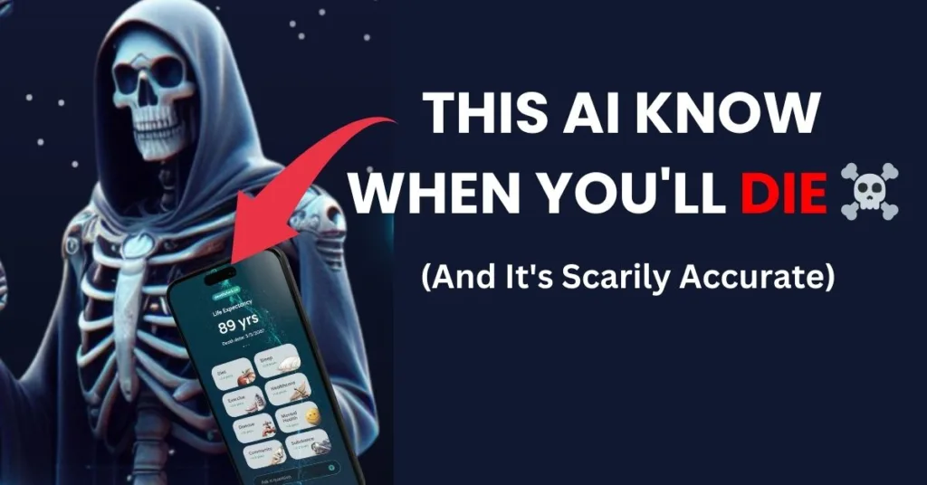 this ai know when you go