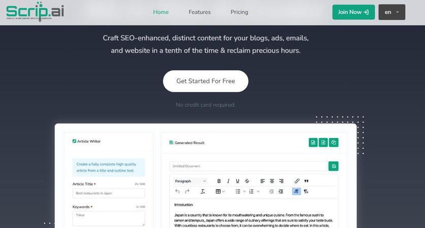 scripai